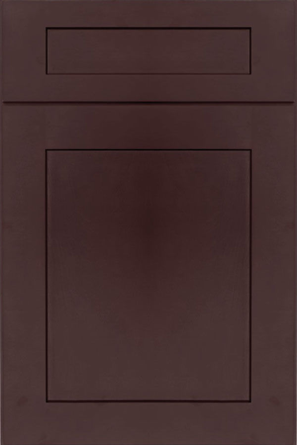 Beech Espresso kitchen cabinet door