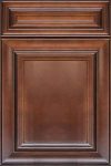 Bristol Chocolate kitchen Cabinet Door