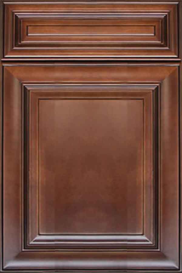 Bristol Chocolate kitchen Cabinet Door
