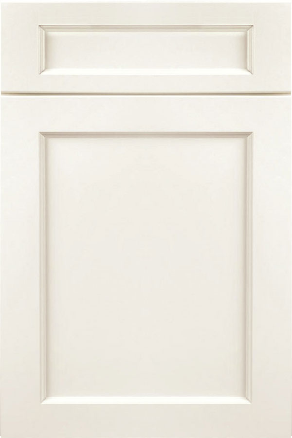 York White kitchen cabinet door