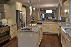 Toronto kitchen cabinets