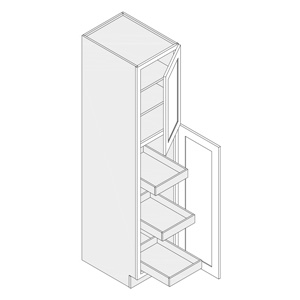 WALL PANTRIES
