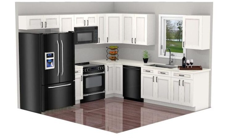 Shop Kitchen Cabinets Online - Rockwood Kitchens