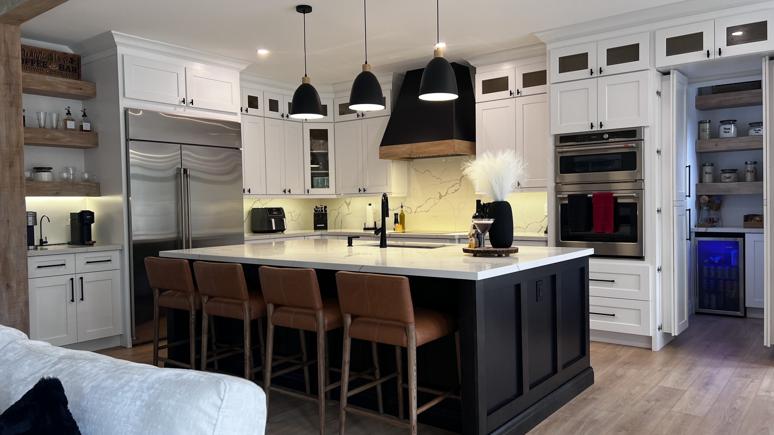 Semi Custom RockWood Kitchens