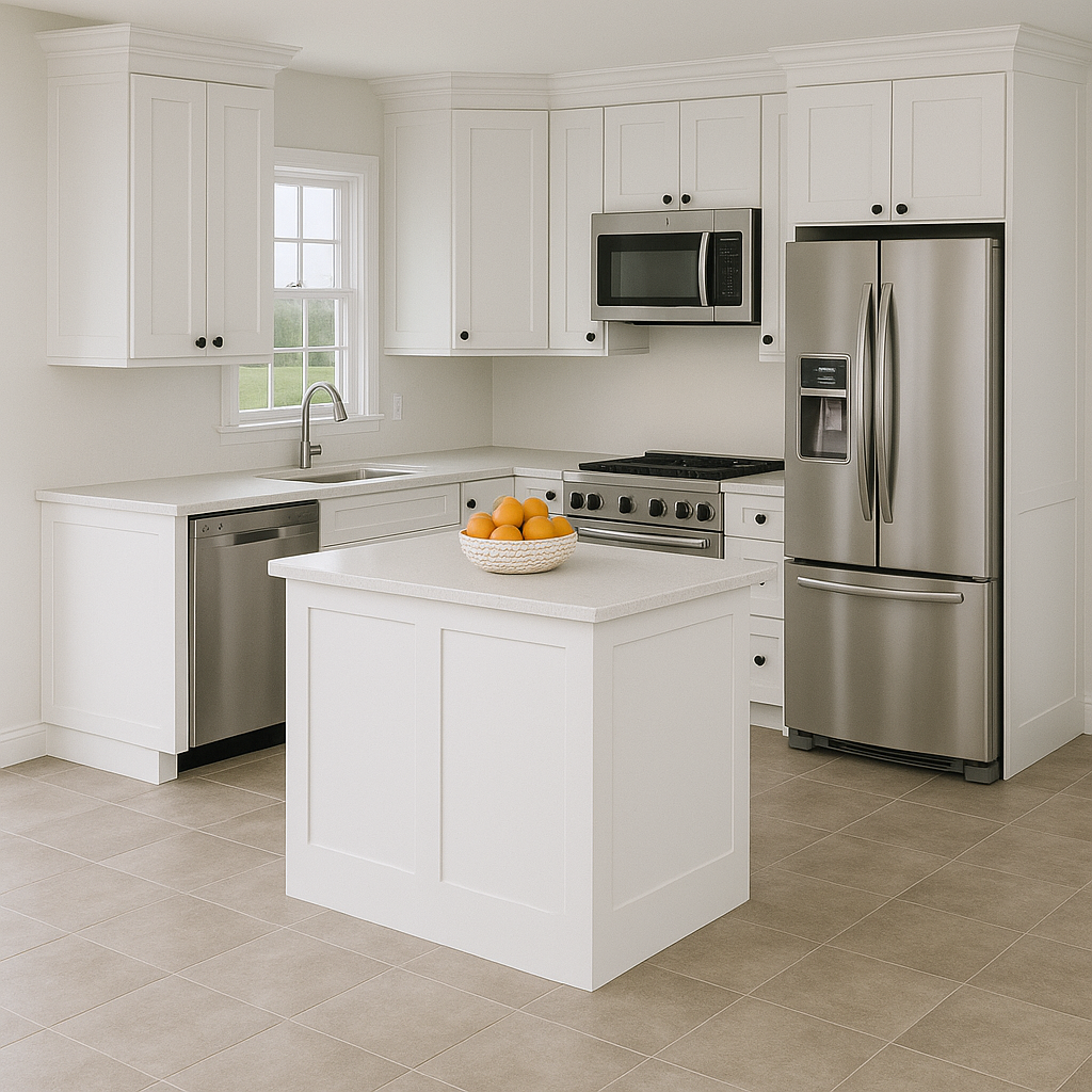 Rockwood Kitchens|Complete Home Refresh. One Easy Package.