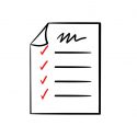 Checklist-icon checklist icon