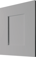 Shaker Grey Sample Door